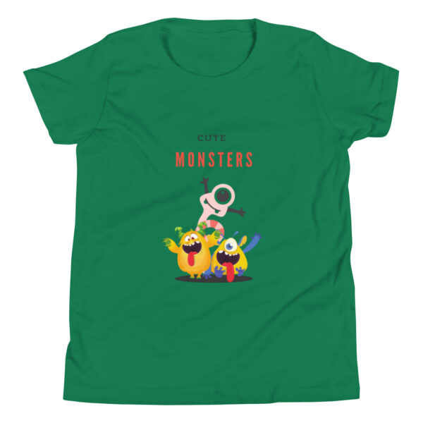 Youth Short Sleeve T-Shirt - Image 10