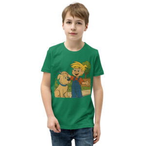 Youth Short Sleeve T-Shirt