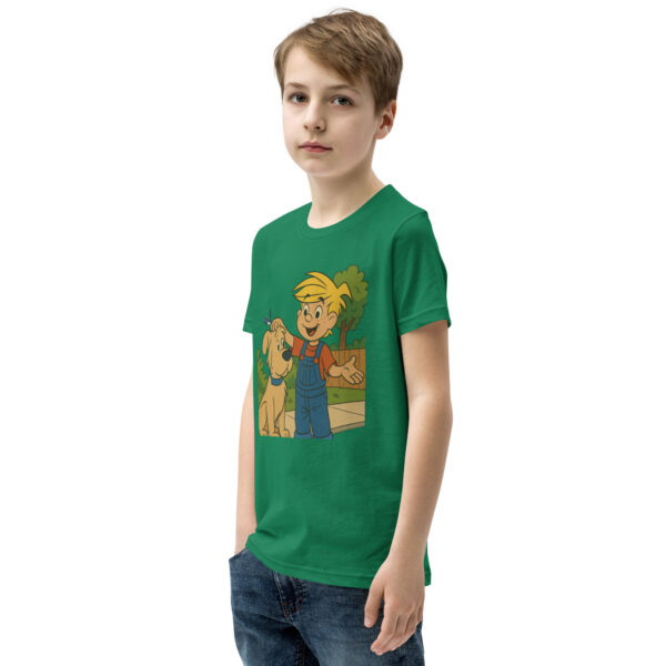 Youth Short Sleeve T-Shirt - Image 3