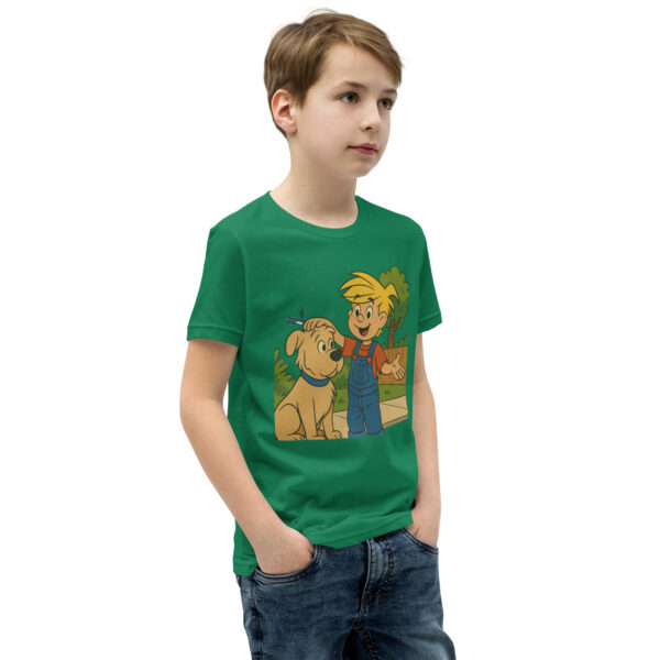 Youth Short Sleeve T-Shirt - Image 2