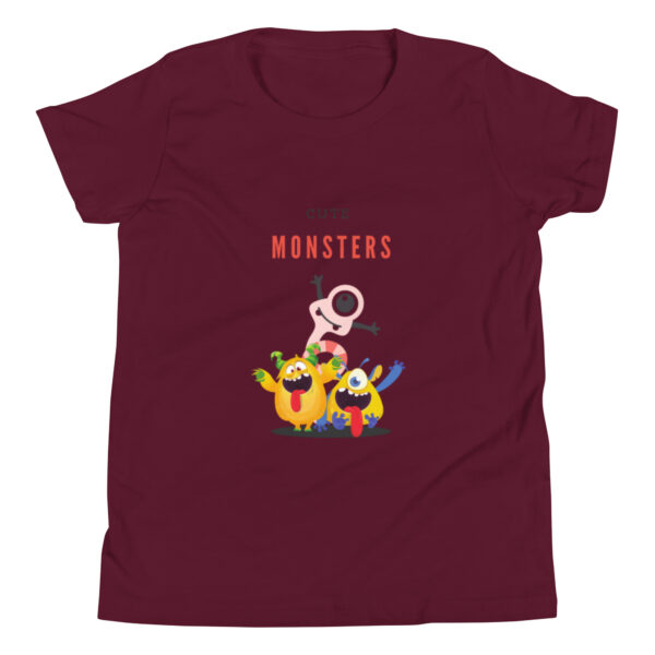 Youth Short Sleeve T-Shirt - Image 11