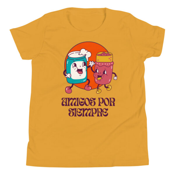 Youth Short Sleeve T-Shirt - Image 12