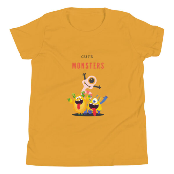Youth Short Sleeve T-Shirt - Image 12