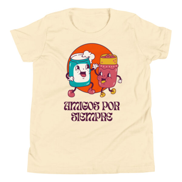 Youth Short Sleeve T-Shirt - Image 19