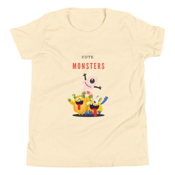 Youth Short Sleeve T-Shirt - Image 19