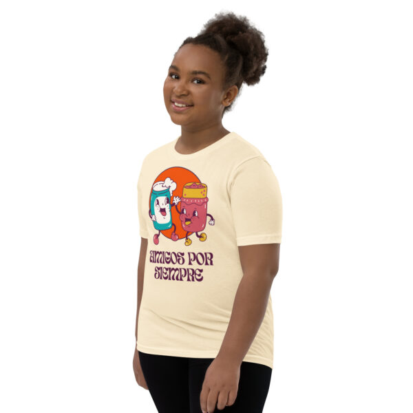 Youth Short Sleeve T-Shirt - Image 2