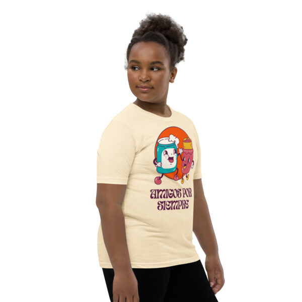 Youth Short Sleeve T-Shirt - Image 3