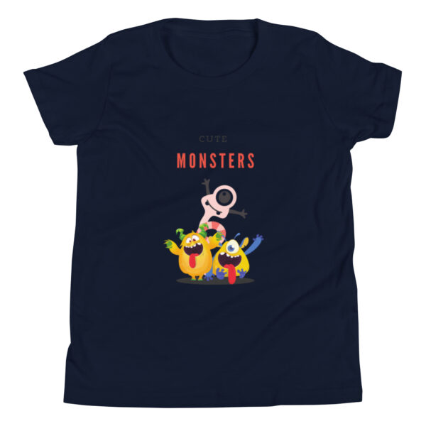 Youth Short Sleeve T-Shirt - Image 13