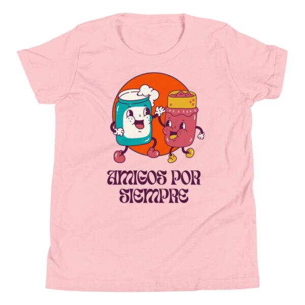 Youth Short Sleeve T-Shirt - Image 14