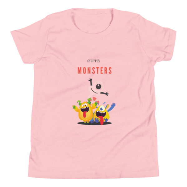 Youth Short Sleeve T-Shirt - Image 14