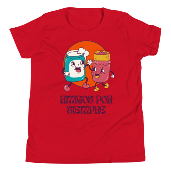 Youth Short Sleeve T-Shirt - Image 15