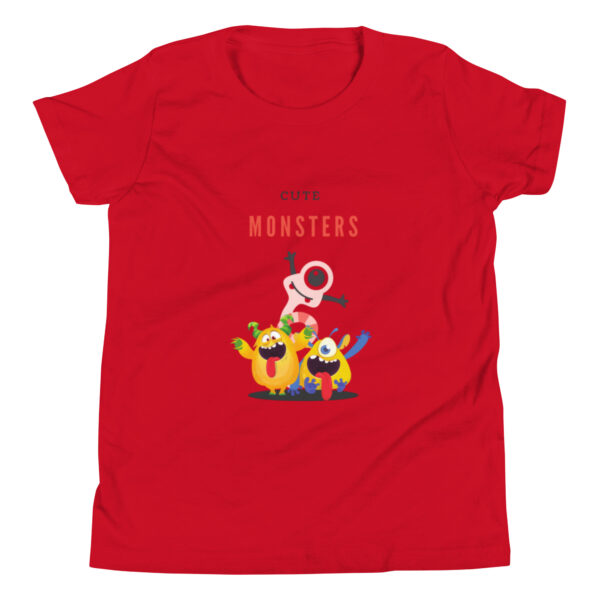 Youth Short Sleeve T-Shirt - Image 15