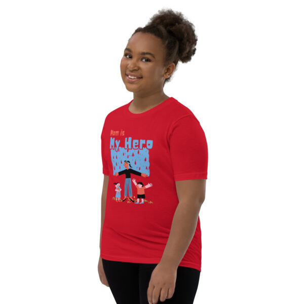 Youth Short Sleeve T-Shirt - Image 2