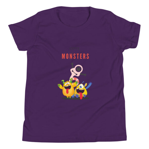 Youth Short Sleeve T-Shirt - Image 16