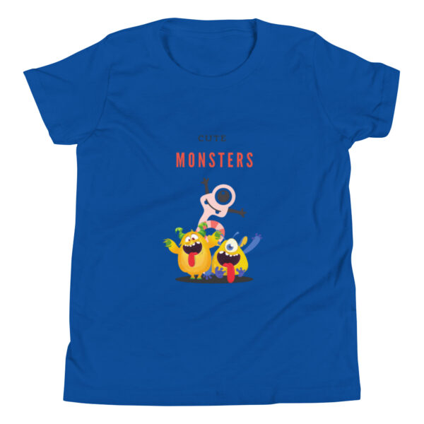 Youth Short Sleeve T-Shirt - Image 17