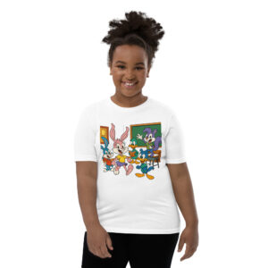 Youth Short Sleeve T-Shirt