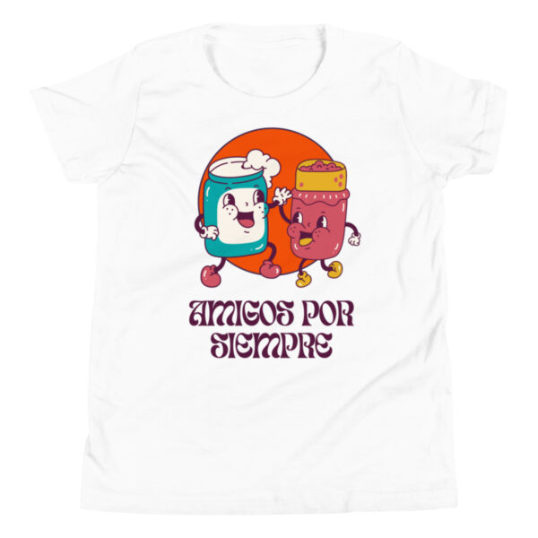 Youth Short Sleeve T-Shirt - Image 18