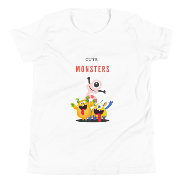 Youth Short Sleeve T-Shirt - Image 18