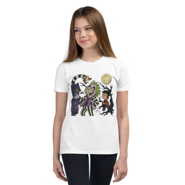 Youth Short Sleeve T-Shirt - Image 2
