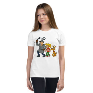 Youth Short Sleeve T-Shirt