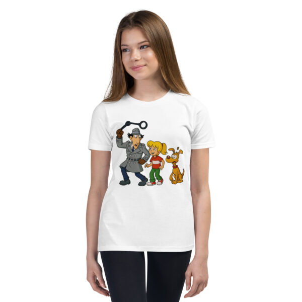 Youth Short Sleeve T-Shirt