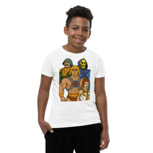 Youth Short Sleeve T-Shirt