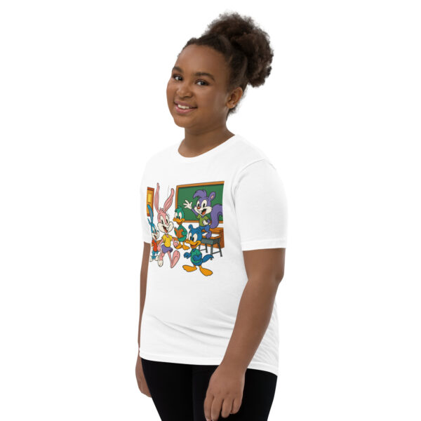 Youth Short Sleeve T-Shirt - Image 2