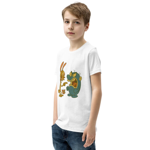 Youth Short Sleeve T-Shirt - Image 3