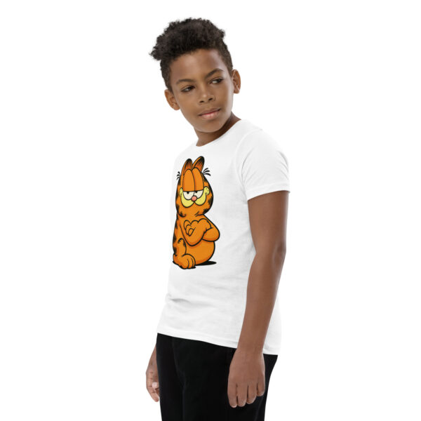 Youth Short Sleeve T-Shirt - Image 2