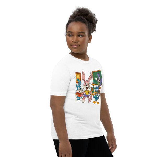 Youth Short Sleeve T-Shirt - Image 3