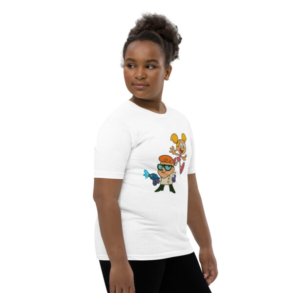 Youth Short Sleeve T-Shirt - Image 3
