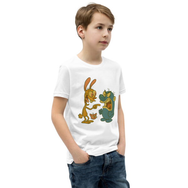 Youth Short Sleeve T-Shirt - Image 2