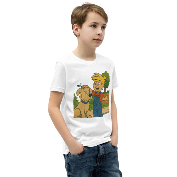Youth Short Sleeve T-Shirt - Image 5