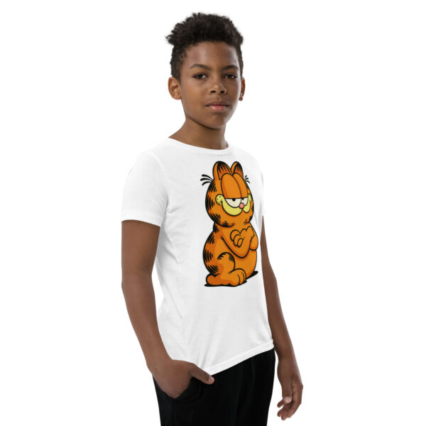 Youth Short Sleeve T-Shirt - Image 3