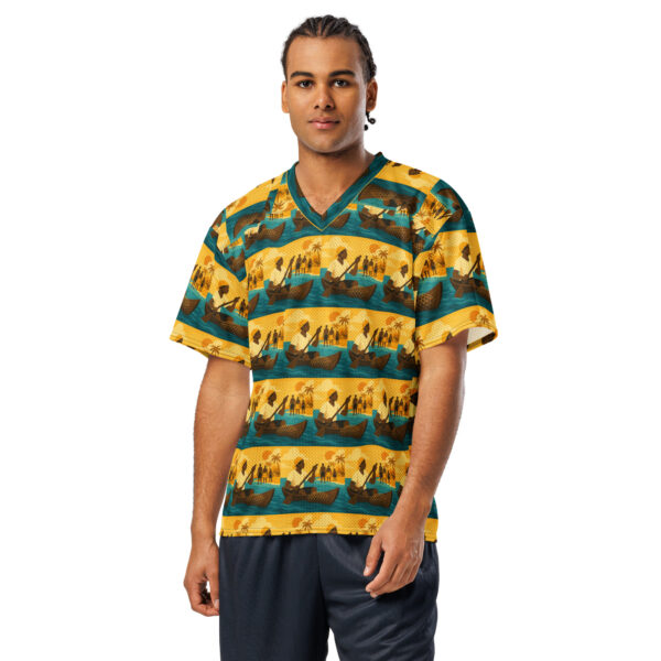 American football jersey - Image 3