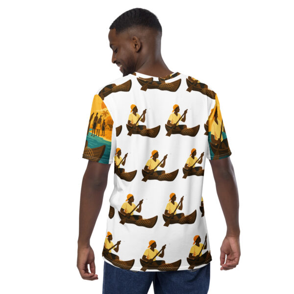 Men's t-shirt - Image 4