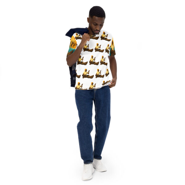 Men's t-shirt - Image 3