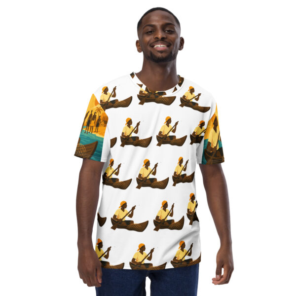 Men's t-shirt - Image 2