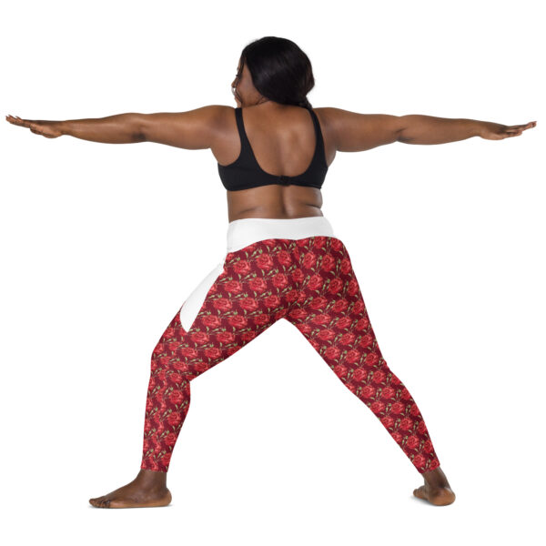 Leggings with pockets - Image 4