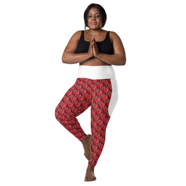 Leggings with pockets - Image 5