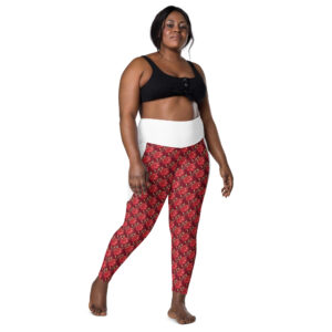 Leggings with pockets