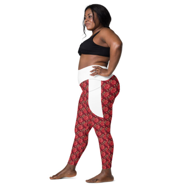Leggings with pockets - Image 6