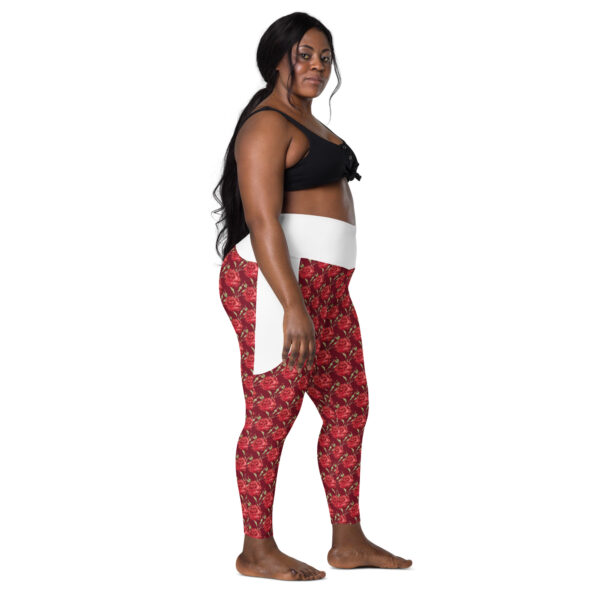 Leggings with pockets - Image 3