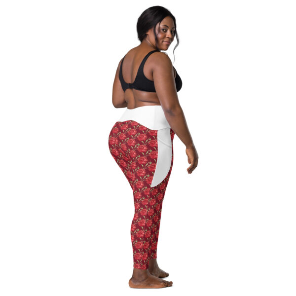 Leggings with pockets - Image 2