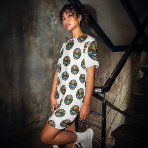T-shirt dress
