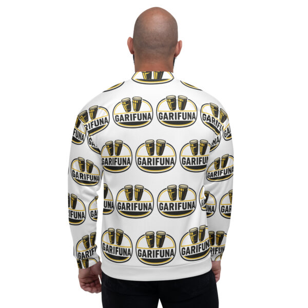 Unisex Bomber Jacket - Image 2