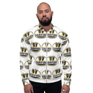 Unisex Bomber Jacket