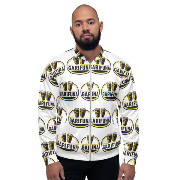 Unisex Bomber Jacket