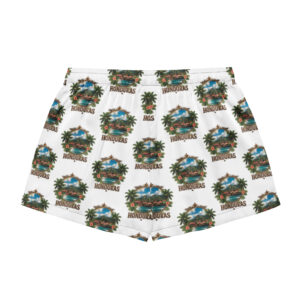 Women’s pajama shorts