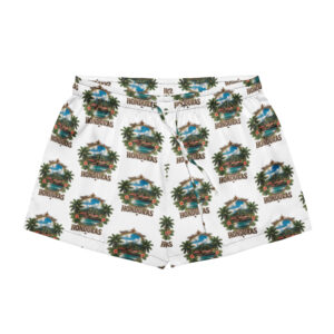 Women’s pajama shorts